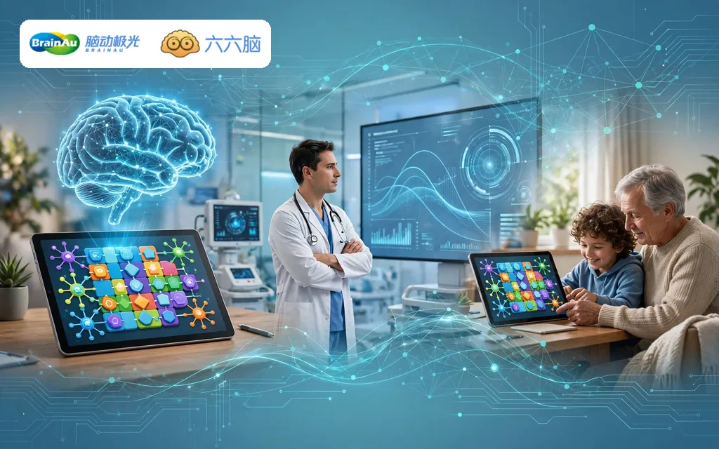 认知障碍数字疗法公司:脑动极光 BrainAurora Medical Technology Limited(6681)