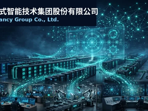企业级人工智能平台公司：范式智能 Phancy Group Co., Ltd.(6682)