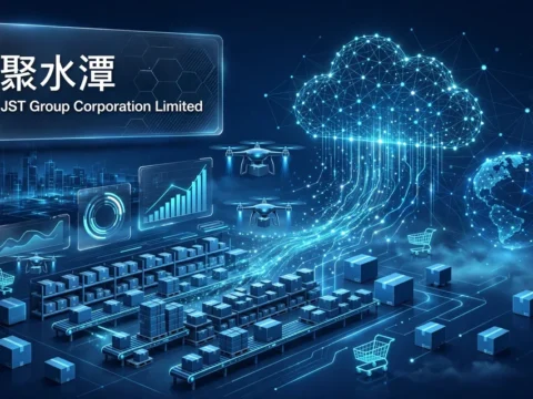 中国领先电商 SaaS ERP 服务商：聚水潭 JST Group Corporation Limited(6687)