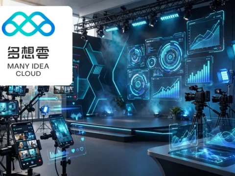 一站式数字智能营销服务商：多想云 Many Idea Cloud Holdings Limited(6696)