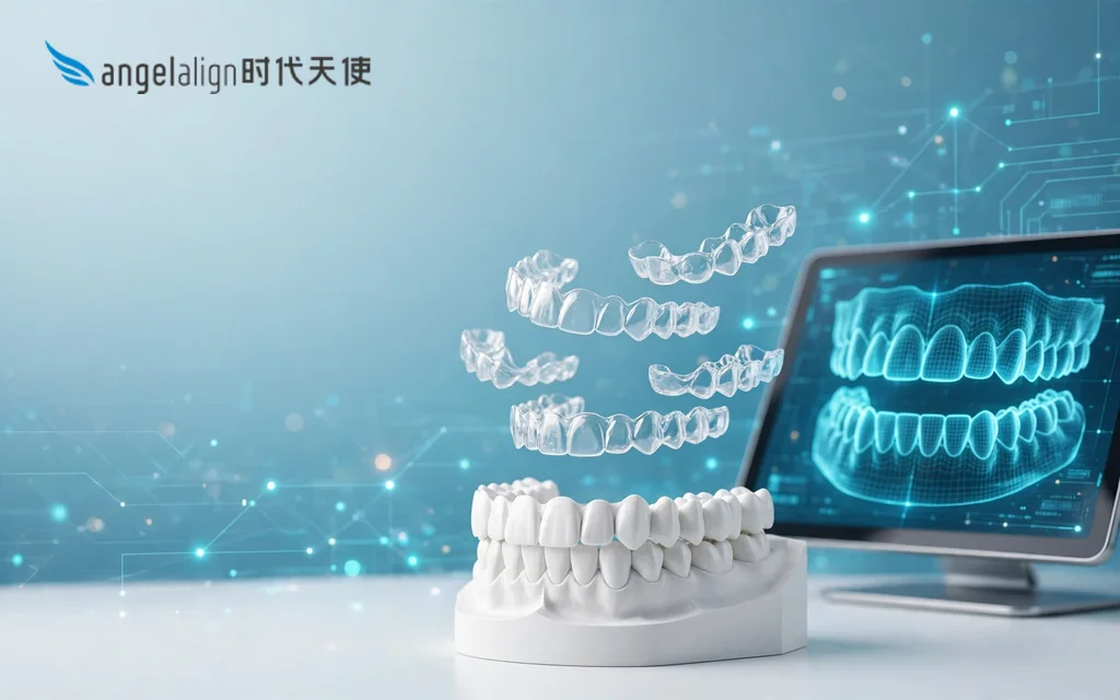 隐形矫治解决方案提供商:时代天使 Angelalign Technology Inc.(6699)