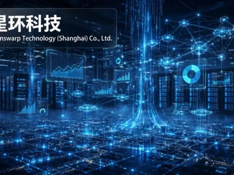 AI基础设施软件提供商：星环科技 Transwarp Technology (Shanghai) Co., Ltd.(6727)