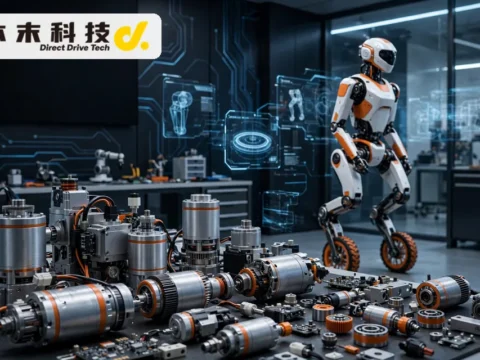 直驱机器人动力技术公司：本末科技 Direct Drive Tech Limited(6731)