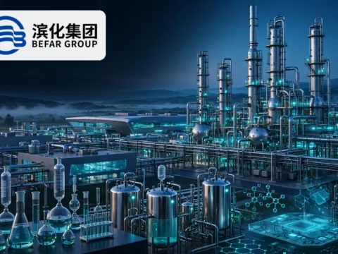 综合型化工集团：滨化集团 Befar Group Co., Ltd.(6745)