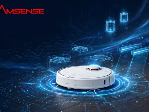 全球领先的扫地机器人空间感知解决方案提供商：欢创科技 Shenzhen Camsense Technologies Co., Ltd.(6802)