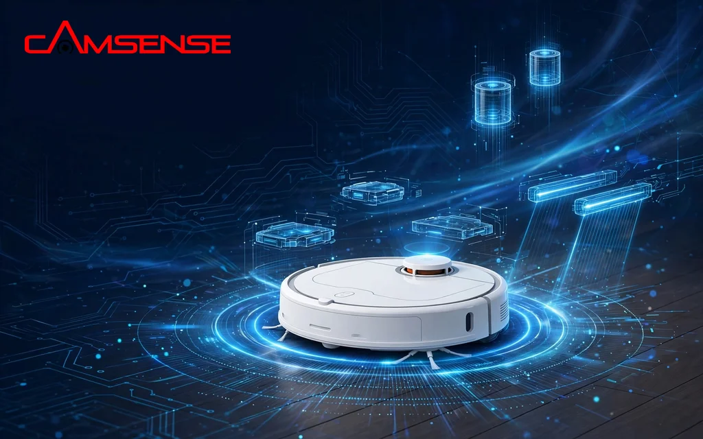 全球领先的扫地机器人空间感知解决方案提供商:欢创科技 Shenzhen Camsense Technologies Co., Ltd.(6802)