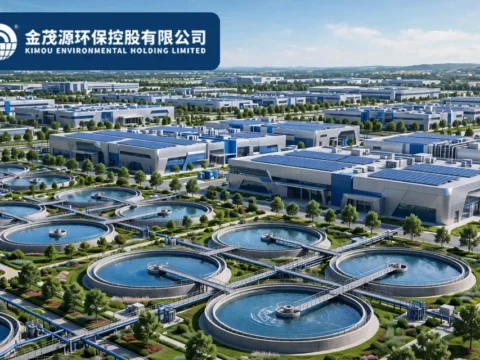 表面处理环保产业园运营商：金茂源环保控股 Kimou Environmental Holding Limited(6805)