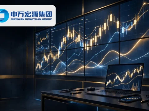 中国大型综合证券集团：申万宏源集团 Shenwan Hongyuan Group Co., Ltd.(6806)