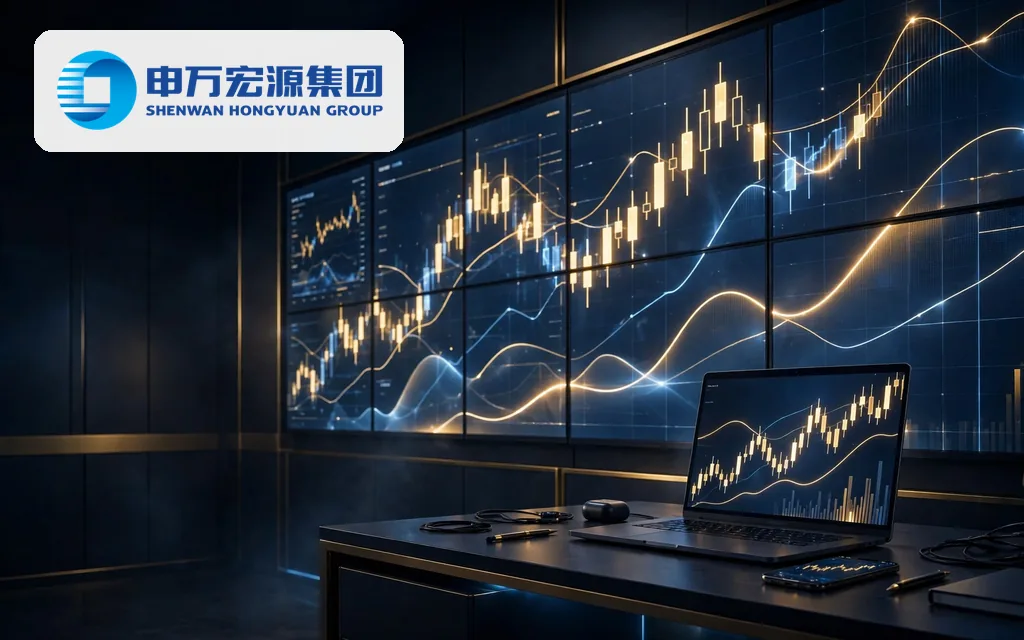 中国大型综合证券集团:申万宏源集团 Shenwan Hongyuan Group Co., Ltd.(6806)