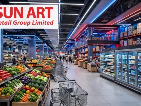 中国领先的大卖场运营商：高鑫零售 Sun Art Retail Group Limited(6808)