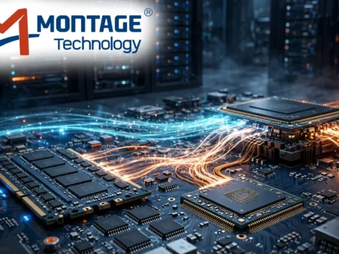 全球领先的内存互连芯片设计公司：澜起科技 Montage Technology Co., Ltd.(6809)