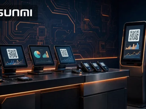 全球商业物联网解决方案提供商：上海商米科技集团股份 Shanghai Sunmi Technology Co., Ltd.(6810)