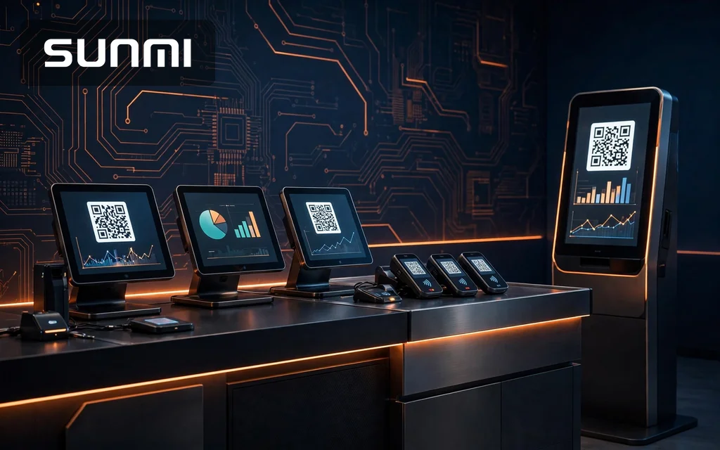 全球商业物联网解决方案提供商：上海商米科技集团股份 Shanghai Sunmi Technology Co., Ltd.(6810)