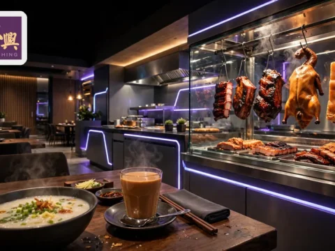 香港多品牌连锁餐饮集团：太兴集团控股 Tai Hing Group Holdings Limited(6811)