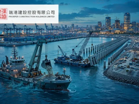 海事建筑及通用建筑承建商：瑞港建设 Prosper Construction Holdings Limited(6816)
