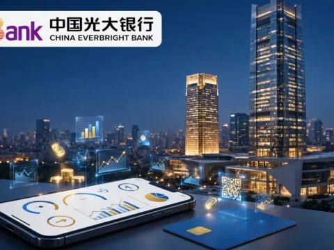 全国性股份制商业银行：中国光大银行 China Everbright Bank Company Limited(6818)