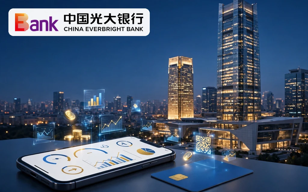 全国性股份制商业银行:中国光大银行 China Everbright Bank Company Limited(6818)