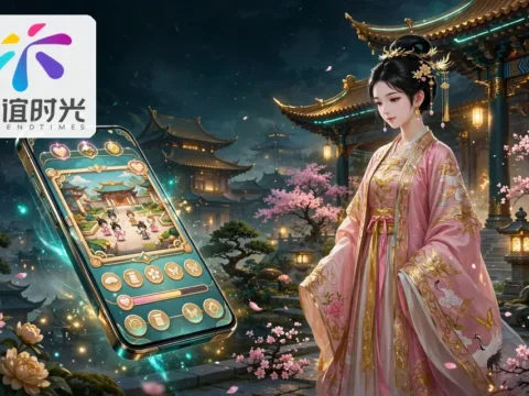 女性向手游开发商：友谊时光 FriendTimes Inc.(6820)