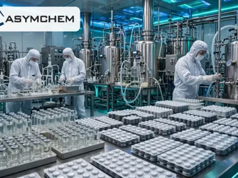 全球领先的医药研发生产外包服务商：凯莱英医药集团（天津） Asymchem Laboratories (Tianjin) Co., Ltd.(6821)