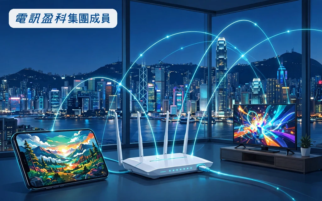 香港最大综合电讯服务商:香港电讯 HKT Trust and HKT Limited(6823)
