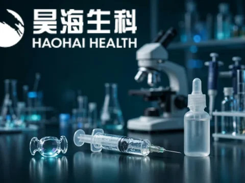 生物医用材料研发制造商：上海昊海生物科技 Shanghai Haohai Biological Technology Co., Ltd.(6826)
