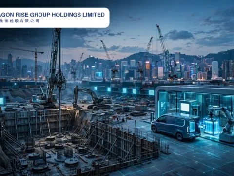 香港地基工程与新能源服务商：龙升集团 Dragon Rise Group Holdings Limited(6829)