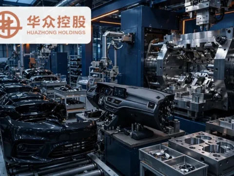 汽车车身零件制造商：华众车载控股 Huazhong In-Vehicle Holdings Company Limited(6830)