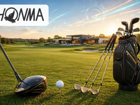 高端高尔夫用品制造商：本间高尔夫 Honma Golf Limited(6858)