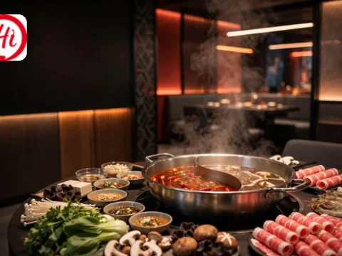 火锅连锁餐饮巨头：海底捞 Haidilao International Holding Ltd.(6862)