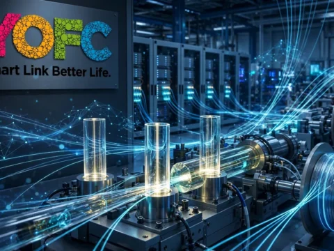 全球光纤光缆龙头供应商：长飞光纤光缆 Yangtze Optical Fibre and Cable Joint Stock Limited Company(6869)