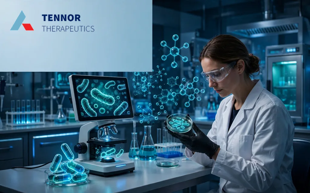 抗细菌感染创新药研发商:丹诺医药(苏州) TenNor Therapeutics (Suzhou) Limited(6872)