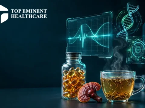 保健产品与大健康管理服务商：卓著健康 Top Eminent Healthcare Group Limited(6877)