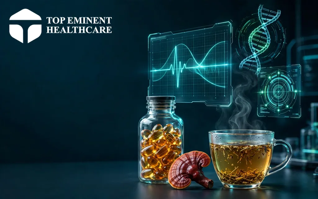 保健产品与大健康管理服务商：卓著健康 Top Eminent Healthcare Group Limited(6877)