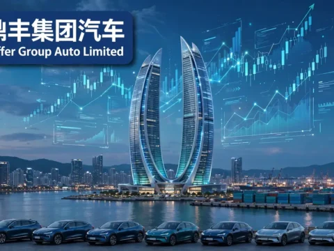 清盘中金融服务投资控股公司：鼎丰集团汽车 Differ Group Auto Limited(6878)