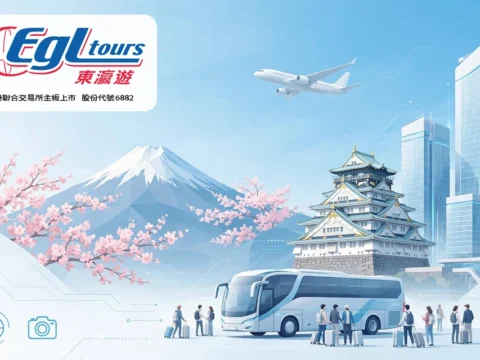 香港旅行社及酒店运营商：东瀛游控股 EGL Holdings Company Limited(6882)