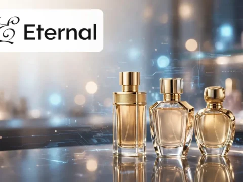 香水品牌管理公司：颖通控股 Eternal Beauty Holdings Limited(6883)