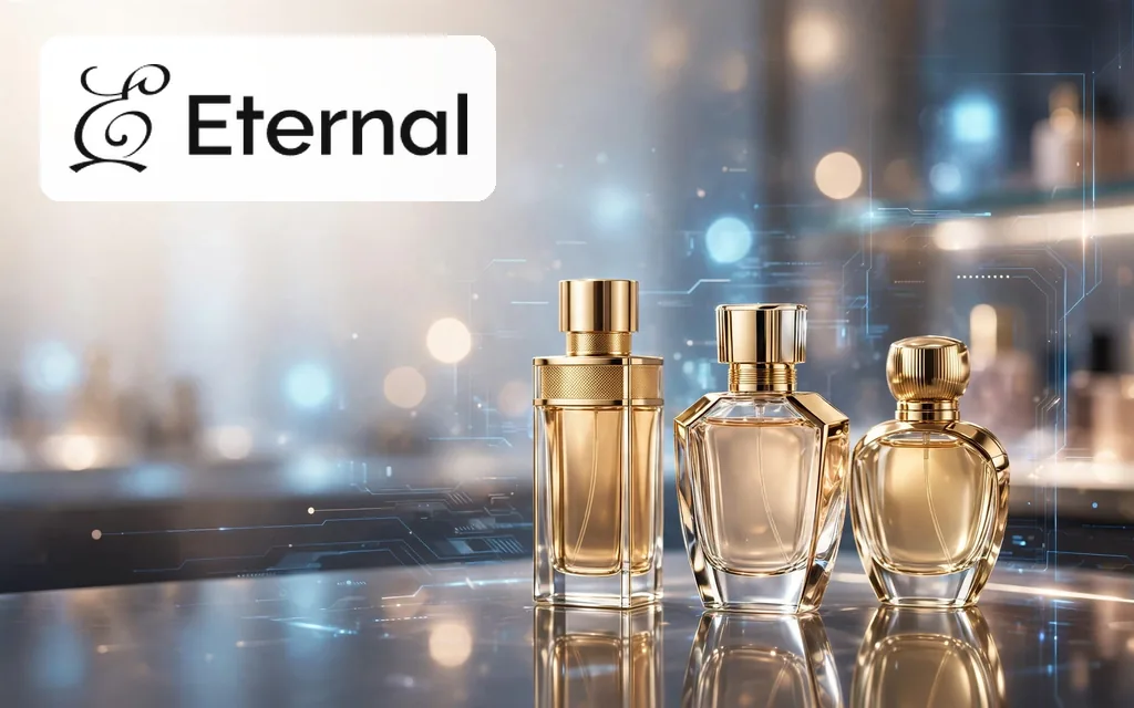 香水品牌管理公司:颖通控股 Eternal Beauty Holdings Limited(6883)