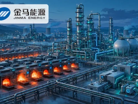 焦化煤化工企业：金马能源 Henan Jinma Energy Company Limited(6885)