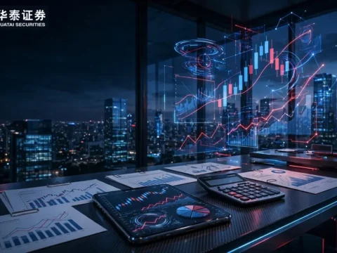 科技驱动型综合证券集团：华泰证券 Huatai Securities Co., Ltd.(6886)