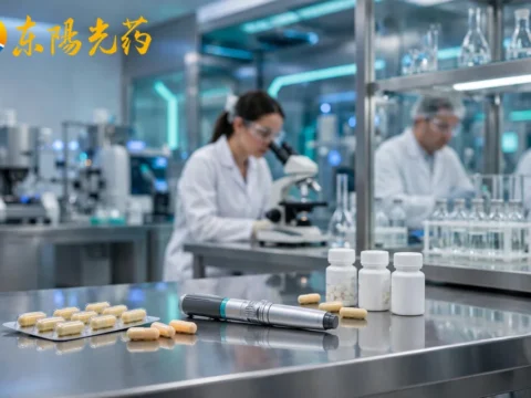 创新药研发生产商：广东东阳光药业 Sunshine Lake Pharma Co., Ltd.(6887)