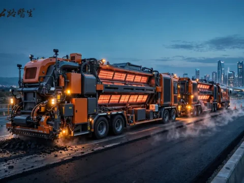 沥青路面再生养护服务商：英达公路再生科技（集团） Freetech Road Recycling Technology (Holdings) Limited(6888)