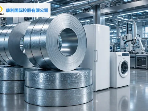 家电用镀锌钢产品制造商：康利国际 KangLi International Holdings Limited(6890)
