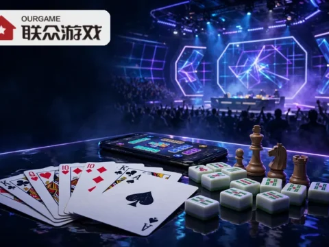 在线棋牌与电竞游戏运营商：联众国际控股 Ourgame International Holdings Limited(6899)