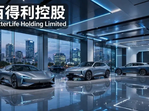 豪华及超豪华汽车经销服务商：百得利控股 BetterLife Holding Limited(6909)