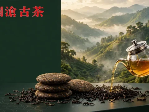 普洱茶生产销售企业：普洱澜沧古茶 Pu'er Lancang Ancient Tea Co., Ltd.(6911)