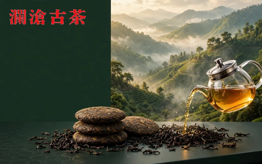 普洱茶生产销售企业:普洱澜沧古茶 Pu'er Lancang Ancient Tea Co., Ltd.(6911)