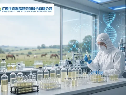 抗血清生物制品龙头企业：江西生物制品研究所股份 Jiangxi Institute of Biological Products Inc.(6915)