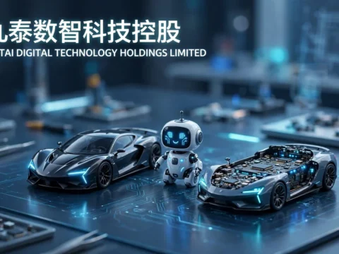 智能互动玩具制造商：九泰数智科技控股 Jiutai Digital Technology Holdings Limited(6918)