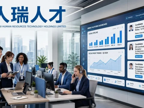 中国灵活用工与人力资源服务商：人瑞人才 Renrui Human Resources Technology Holdings Limited(6919)