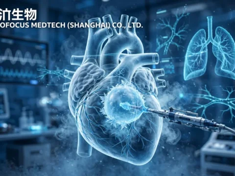 微创介入冷冻治疗医疗器械公司：康沣生物 Cryofocus Medtech (Shanghai) Co., Ltd.(6922)
